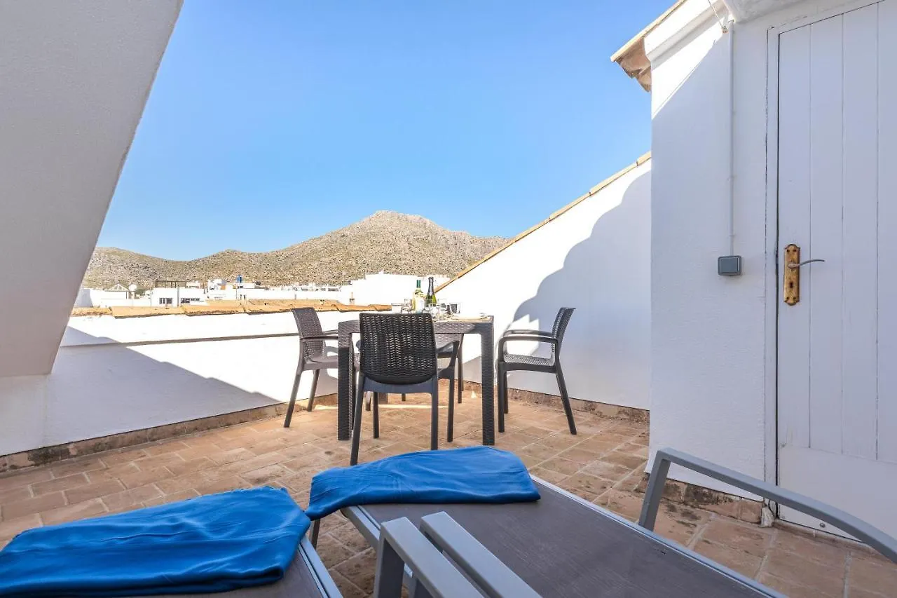 Apartment Ferienwohnung Pis Can Marc Port de Pollença