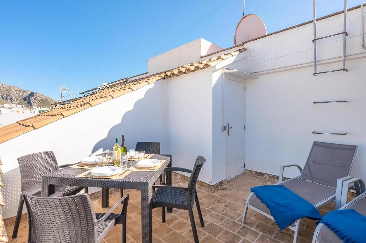 Ferienwohnung Pis Can Marc Port de Pollença Spanien