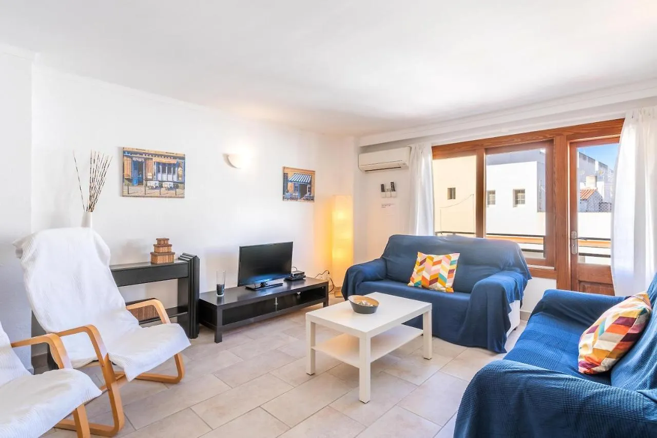Ferienwohnung Pis Can Marc Port de Pollença 0*,  Spanien