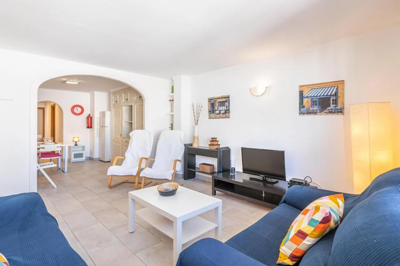 Ferienwohnung Pis Can Marc Port de Pollença Apartment
