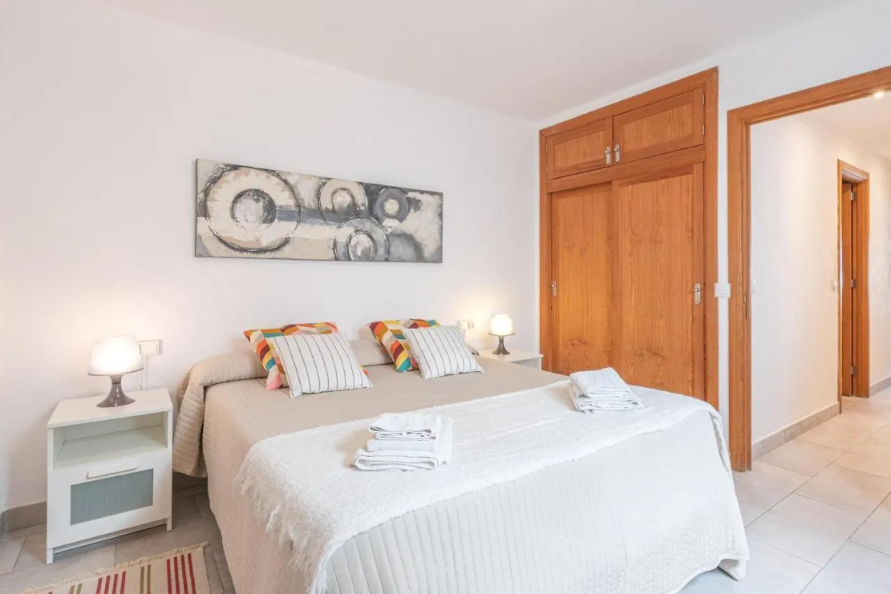 Apartment Ferienwohnung Pis Can Marc Port de Pollença