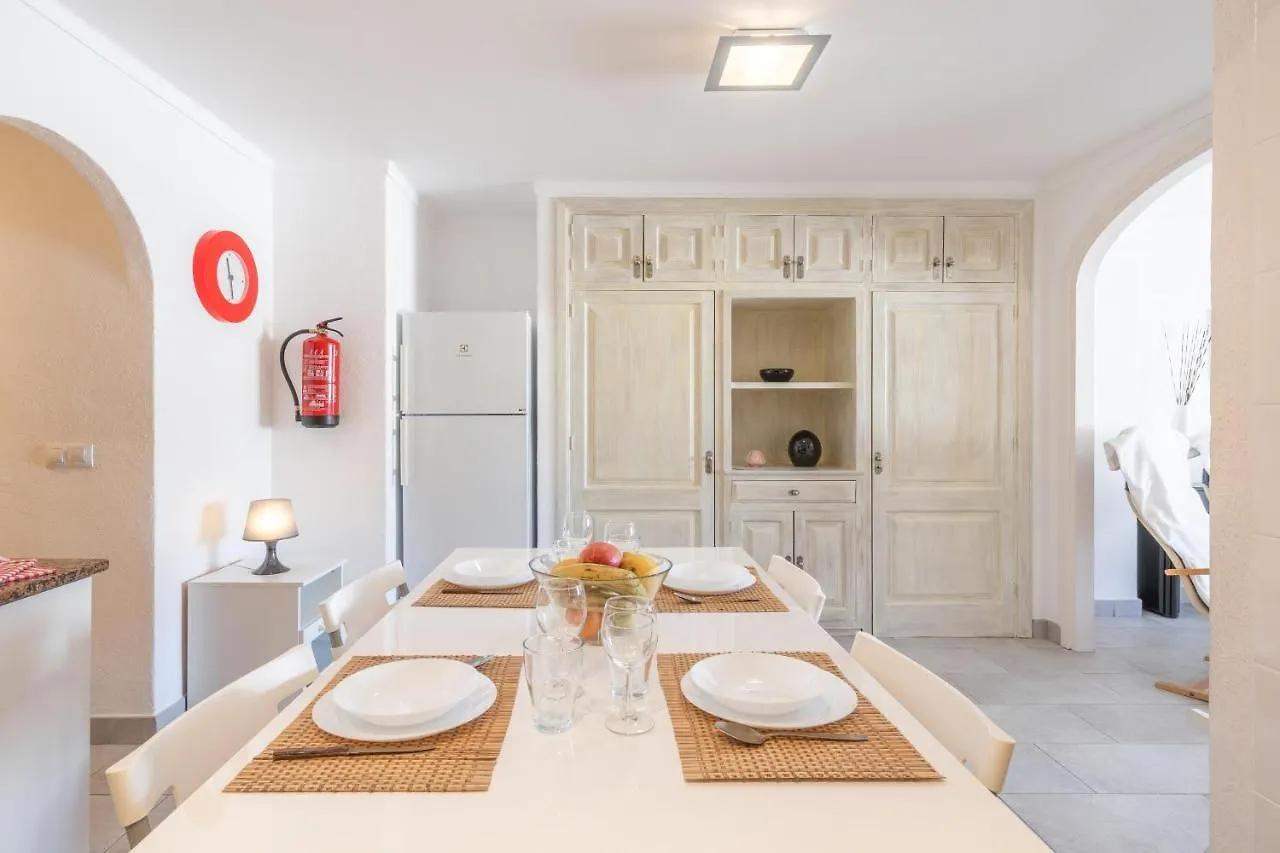 Ferienwohnung Pis Can Marc Port de Pollença