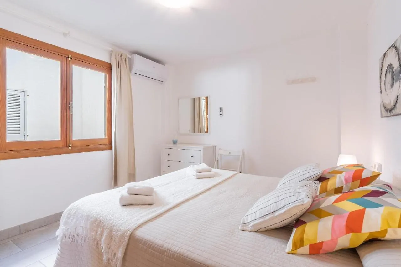 Ferienwohnung Pis Can Marc Port de Pollença 0*,